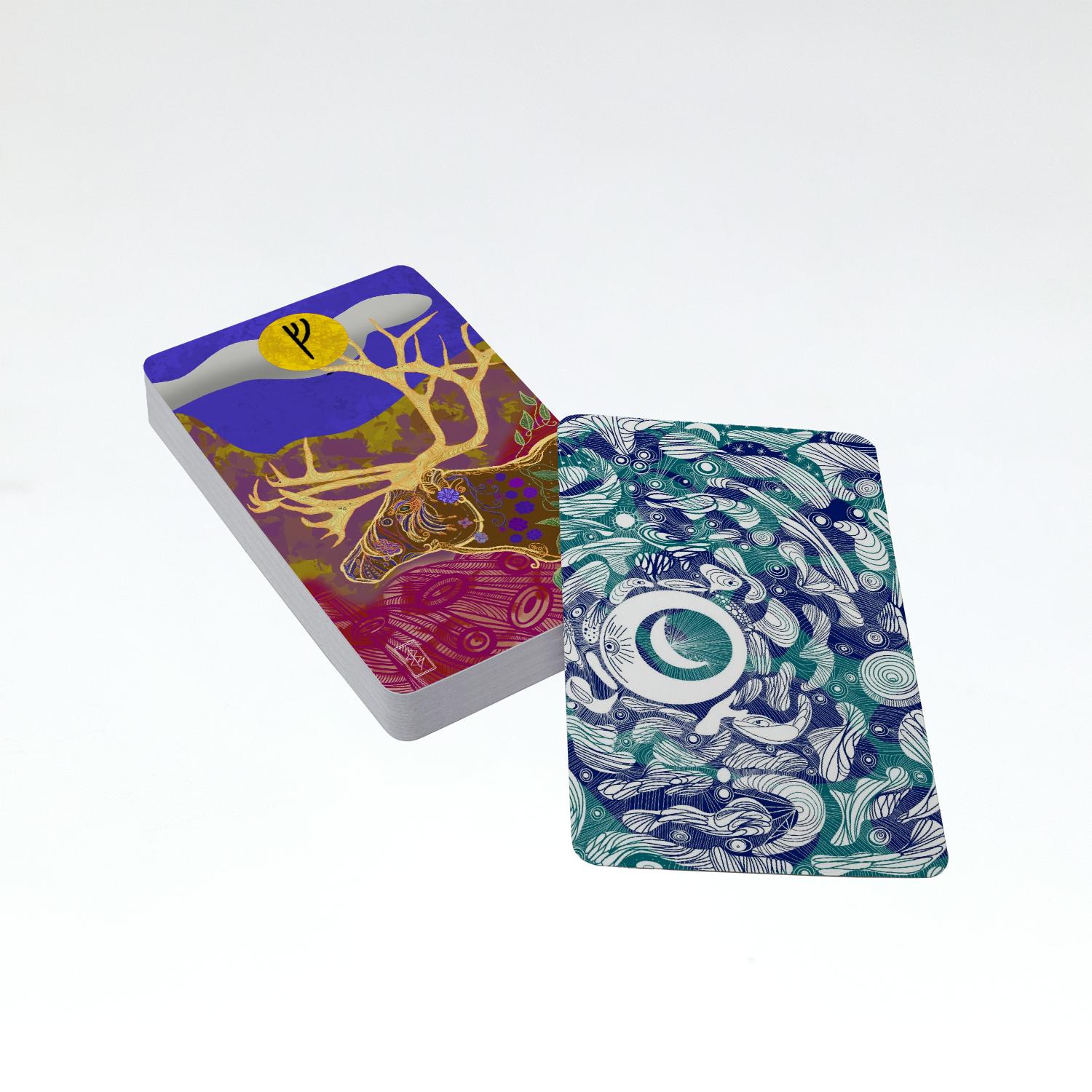 Rune Oracle Cards - Image 3