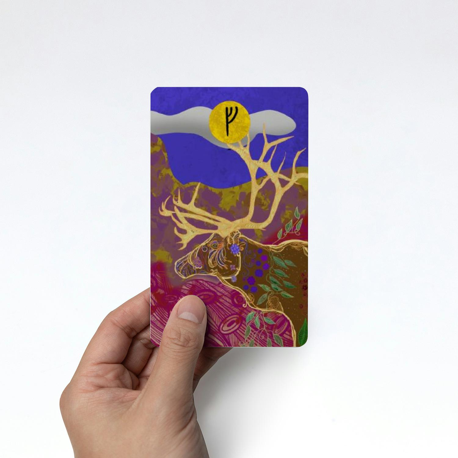 Rune Oracle Cards - Image 2